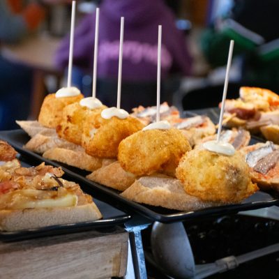 Bar Posada Guadalupe Matarraña Tapas