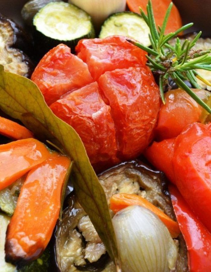 Thian de verduras